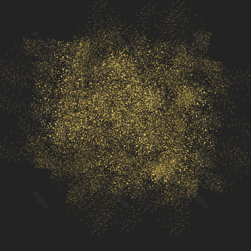 金沙图片,金色底纹元素,PNG,免抠素材